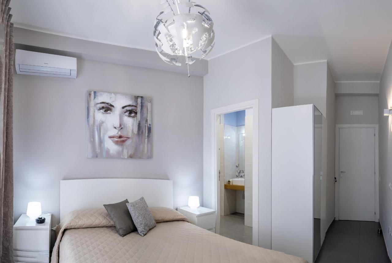 Bed and Breakfast Dame Salerno Zewnętrze zdjęcie