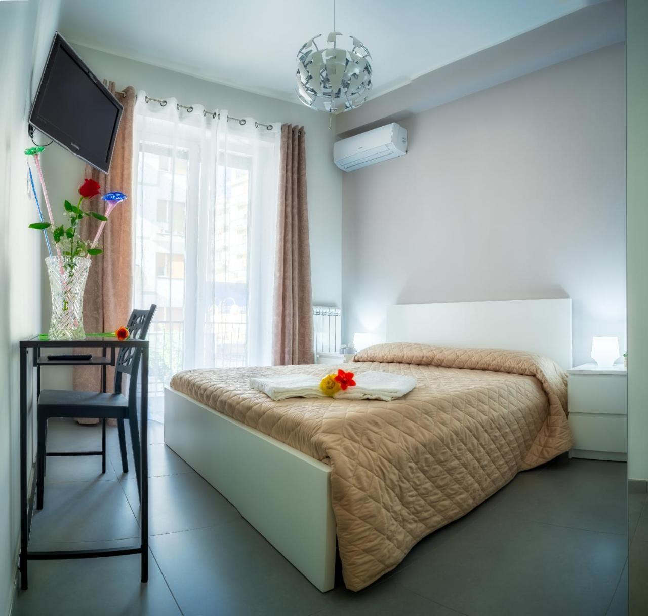 Bed and Breakfast Dame Salerno Zewnętrze zdjęcie