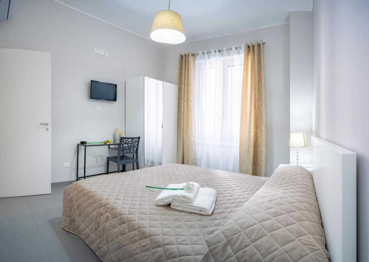 Bed and Breakfast Dame Salerno Zewnętrze zdjęcie