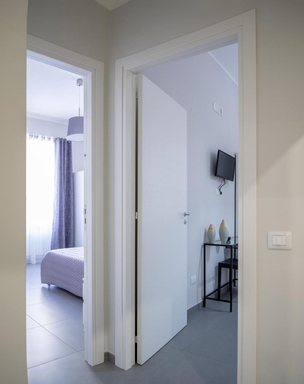 Bed and Breakfast Dame Salerno Zewnętrze zdjęcie