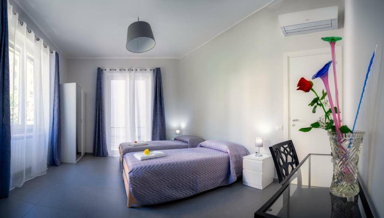 Bed and Breakfast Dame Salerno Zewnętrze zdjęcie